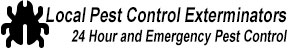 Huntsville AR Pest Control Exterminators